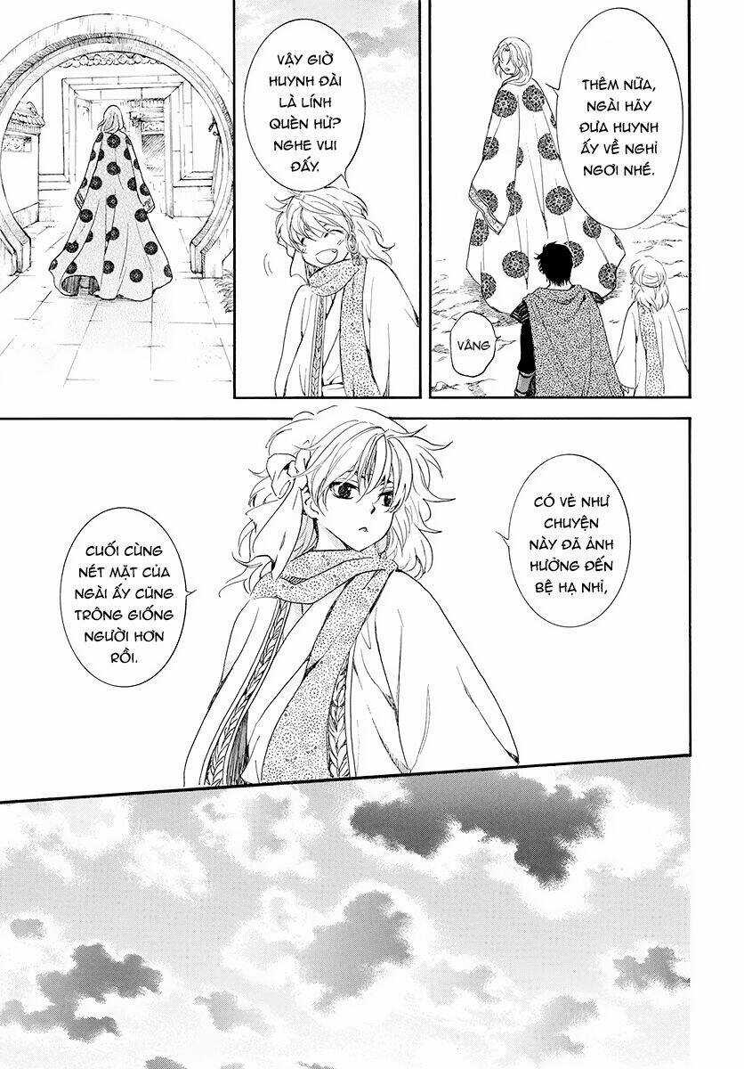 Đóa Hoa Bùng Cháy - Chapter 185 - Trang 19