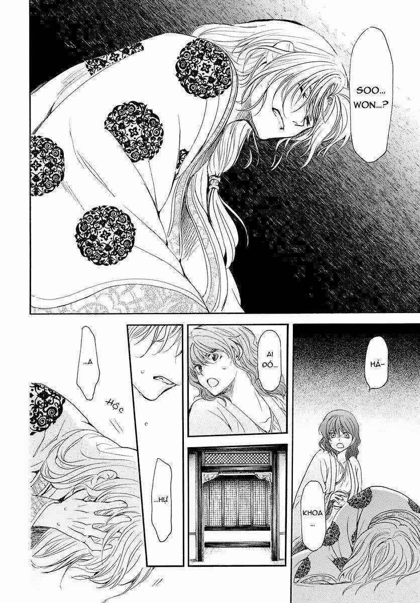 Đóa Hoa Bùng Cháy - Chapter 185 - Trang 24