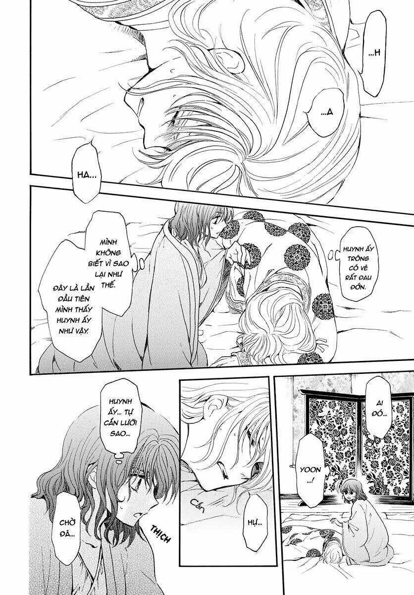 Đóa Hoa Bùng Cháy - Chapter 185 - Trang 26