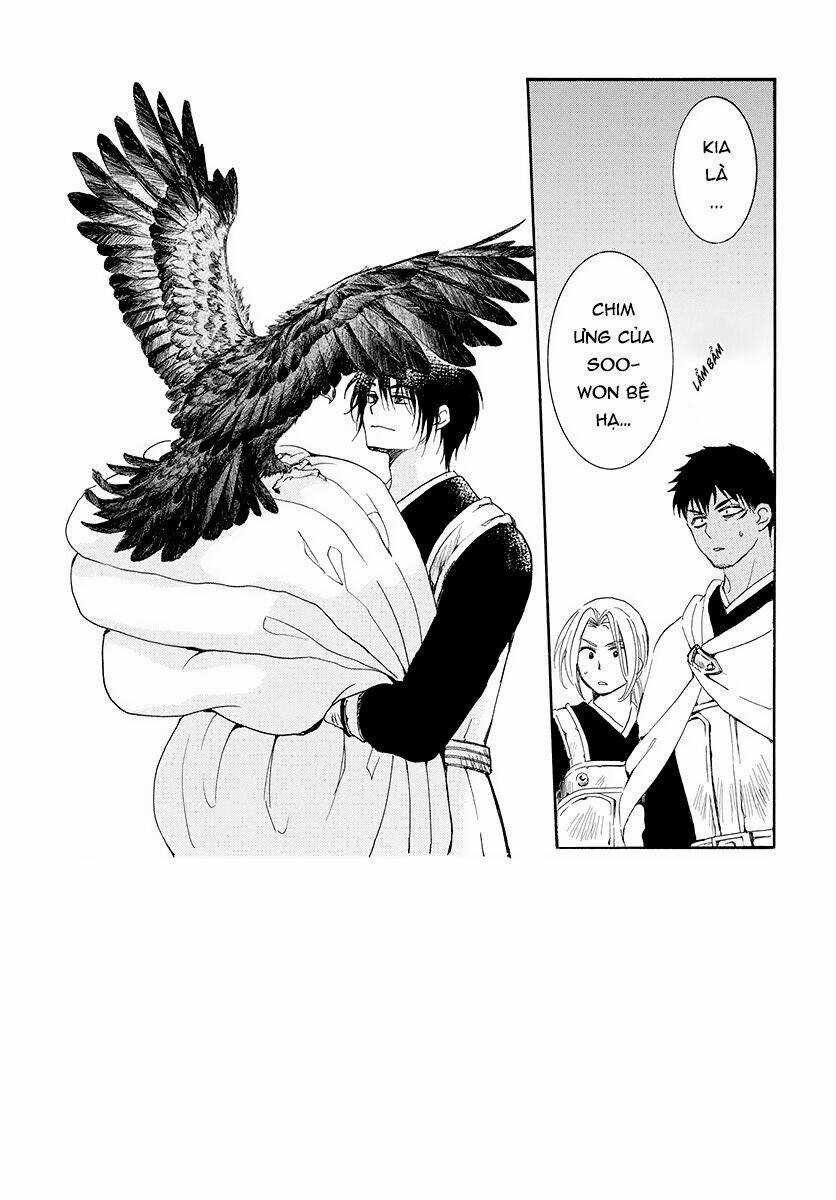 Đóa Hoa Bùng Cháy - Chapter 185 - Trang 4