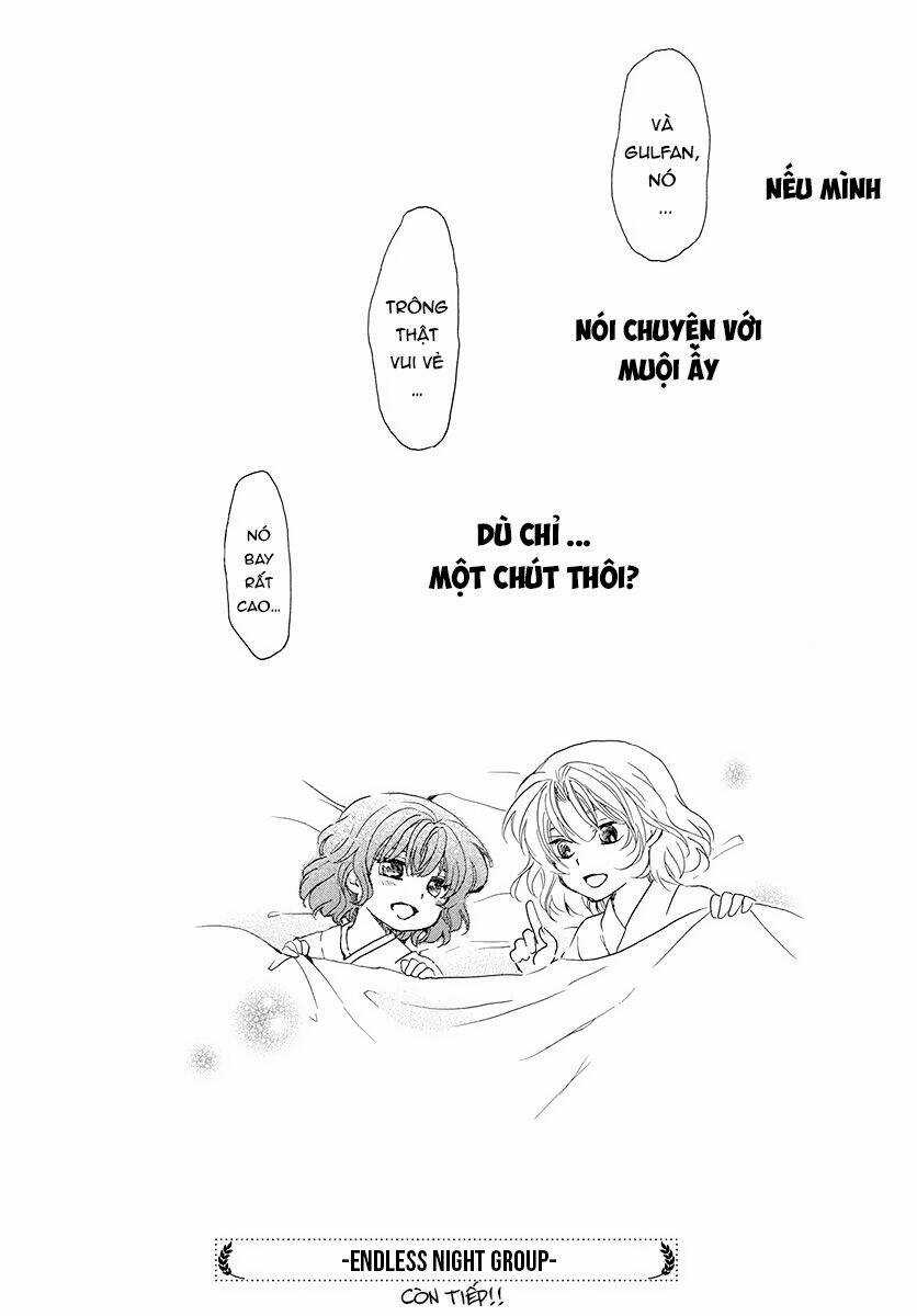 Đóa Hoa Bùng Cháy - Chapter 185 - Trang 32