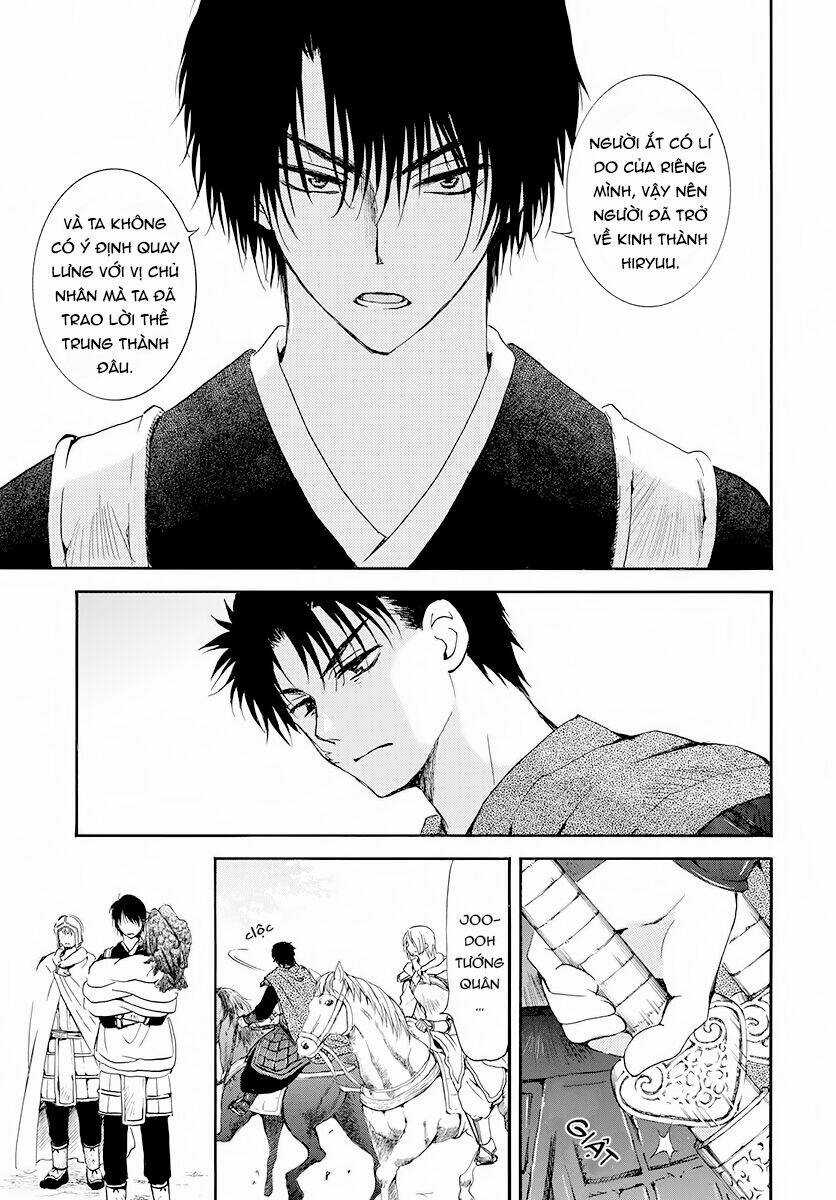 Đóa Hoa Bùng Cháy - Chapter 185 - Trang 6