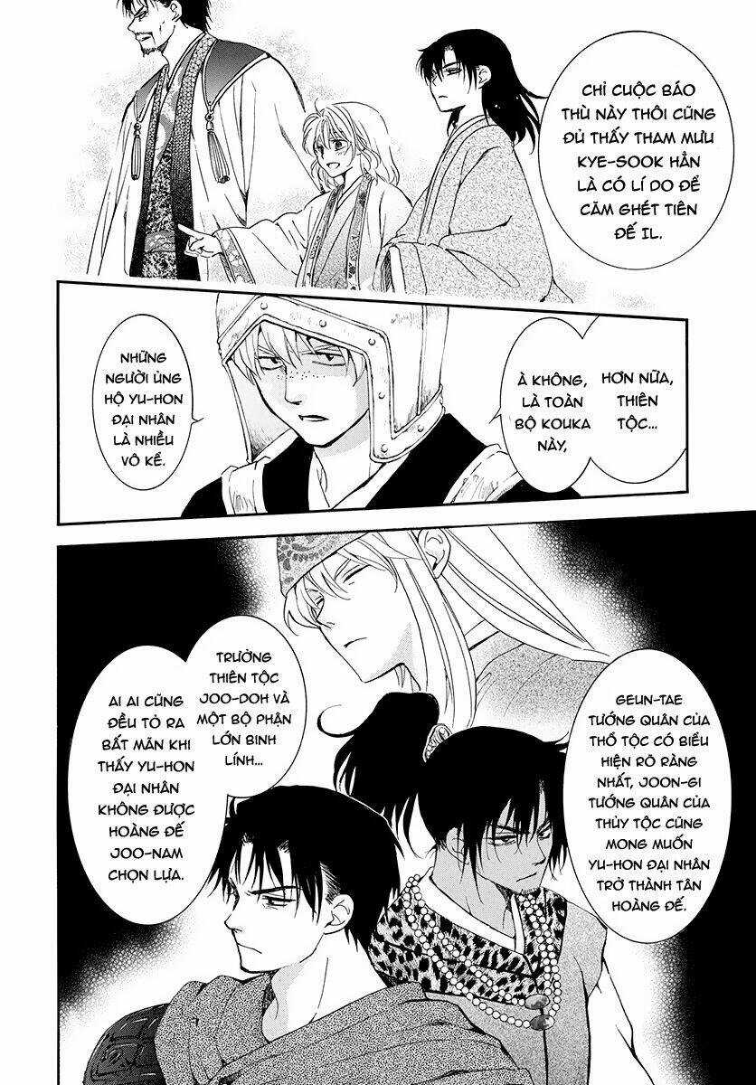 Đóa Hoa Bùng Cháy - Chapter 185 - Trang 9