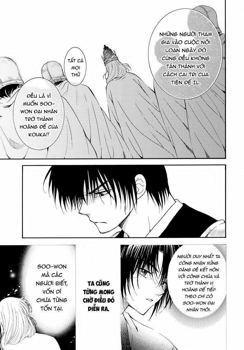 Đóa Hoa Bùng Cháy - Chapter 185 - Trang 10