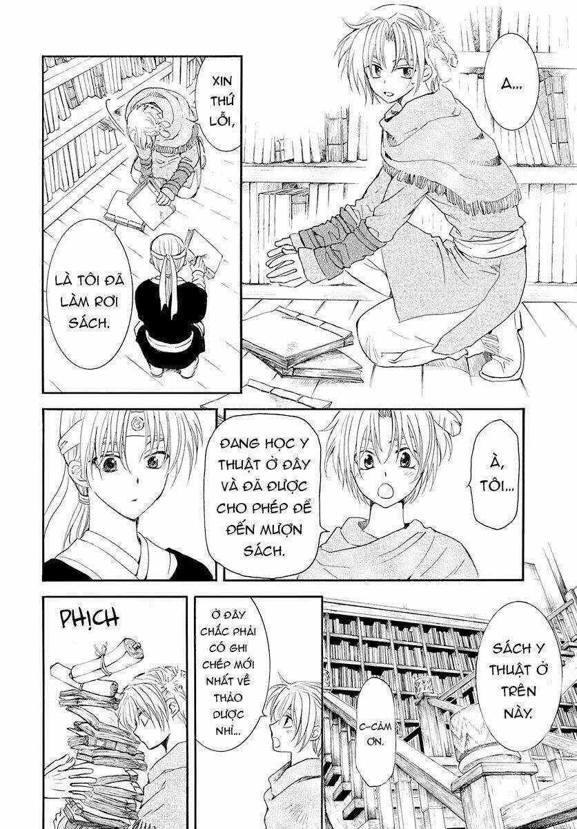 Đóa Hoa Bùng Cháy - Chapter 186 - Trang 11