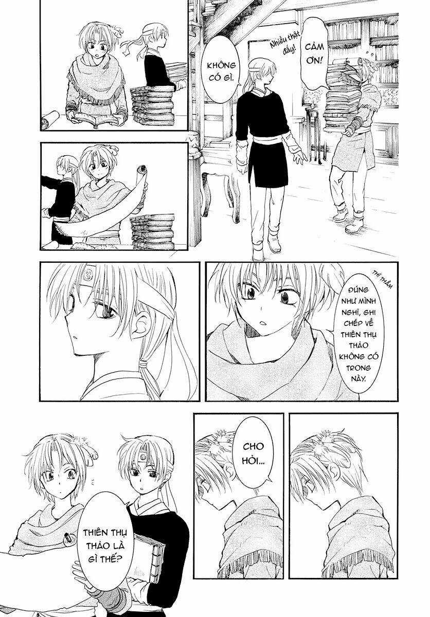 Đóa Hoa Bùng Cháy - Chapter 186 - Trang 12