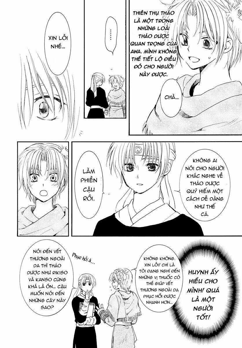 Đóa Hoa Bùng Cháy - Chapter 186 - Trang 13