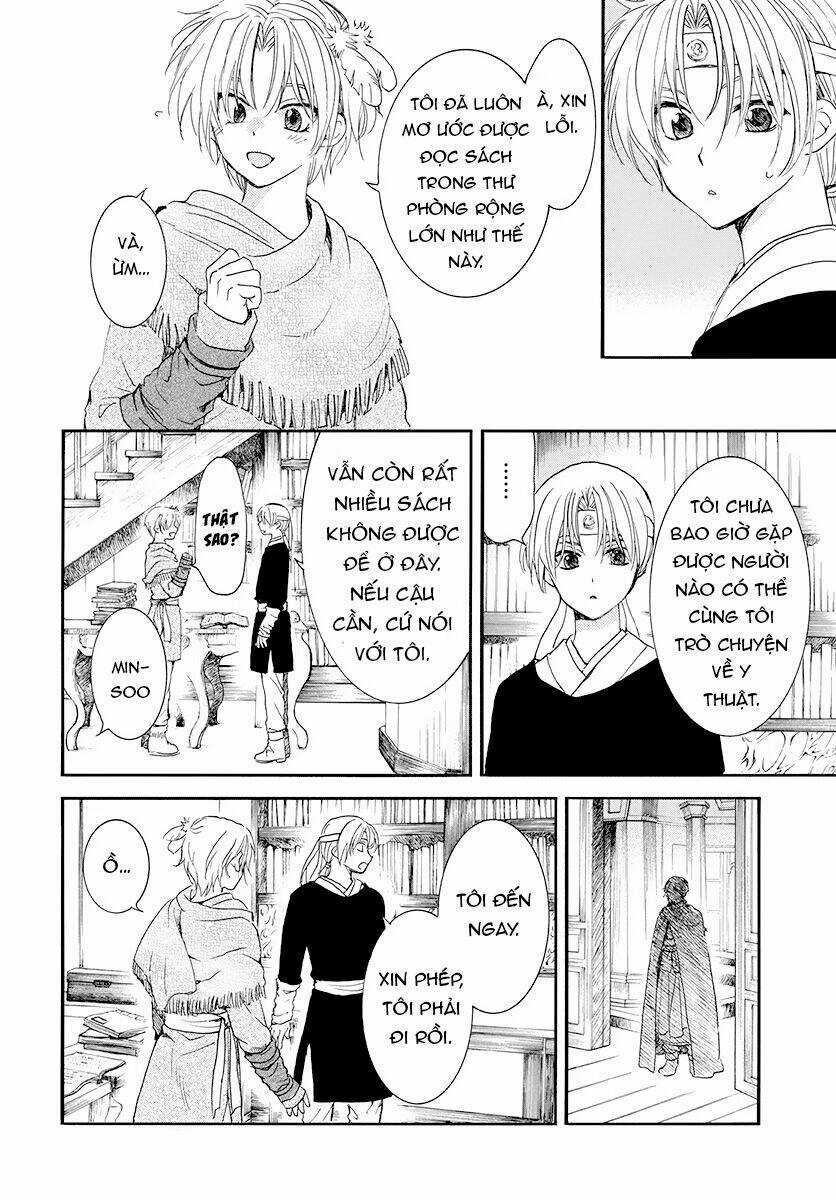 Đóa Hoa Bùng Cháy - Chapter 186 - Trang 15