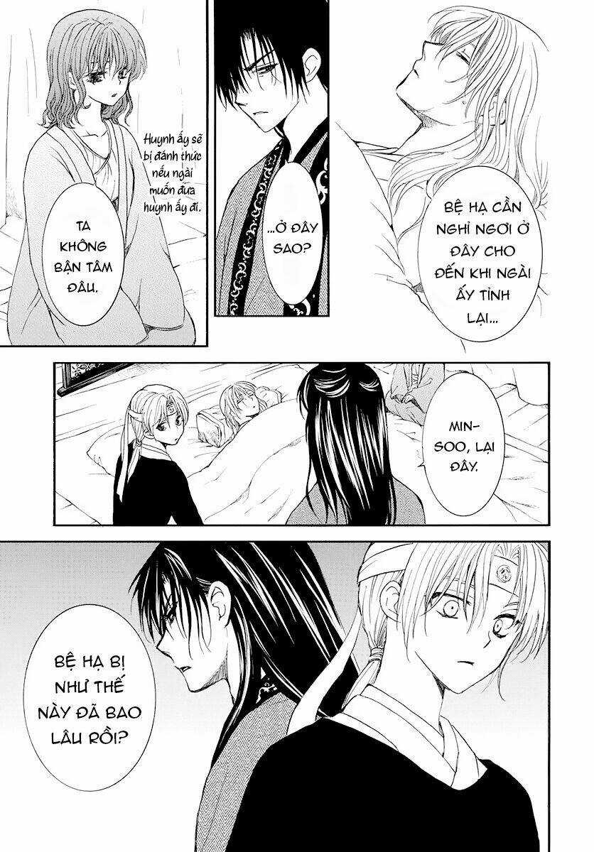 Đóa Hoa Bùng Cháy - Chapter 186 - Trang 18