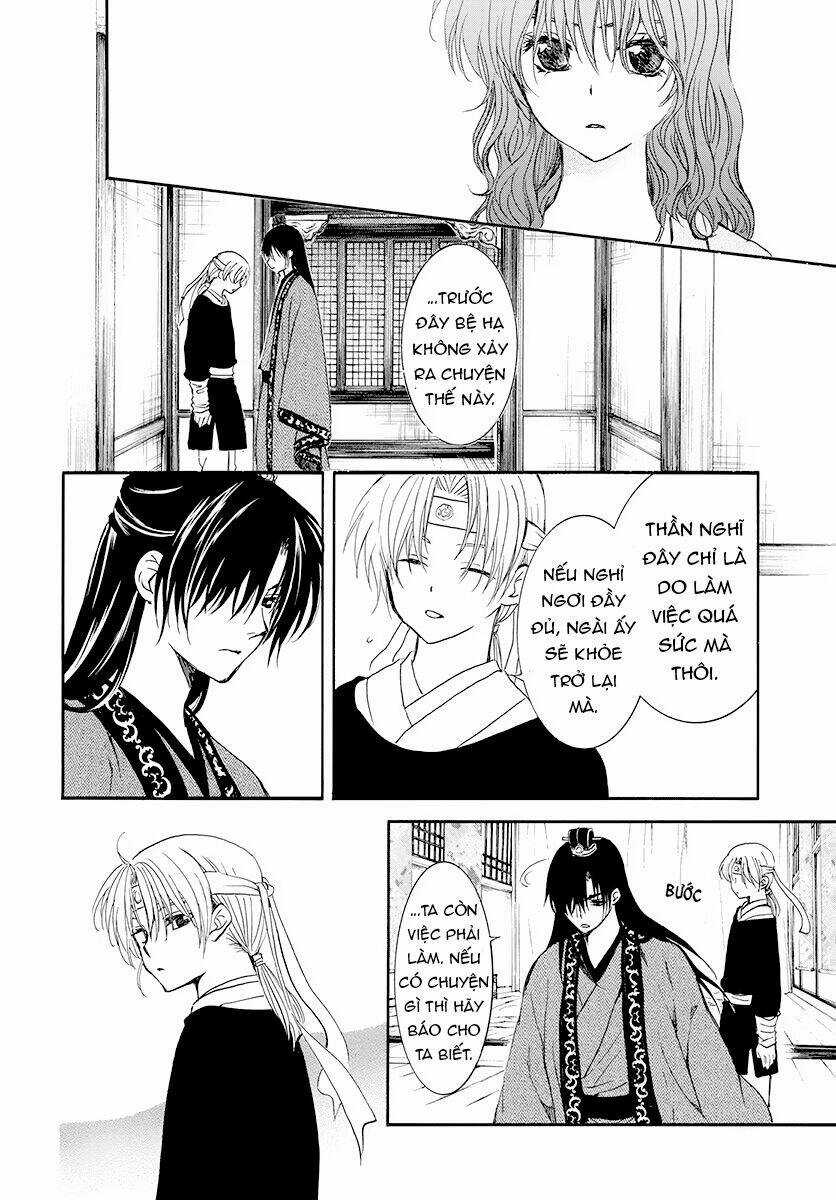 Đóa Hoa Bùng Cháy - Chapter 186 - Trang 19