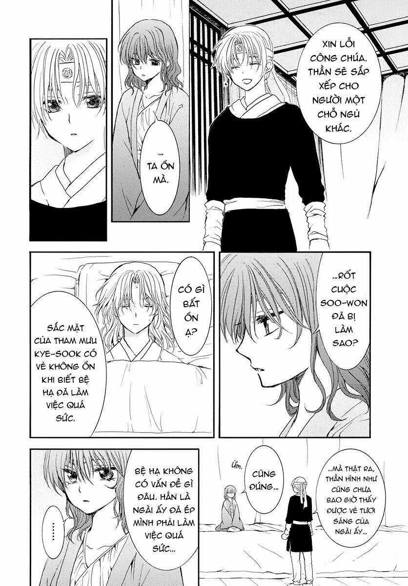 Đóa Hoa Bùng Cháy - Chapter 186 - Trang 21