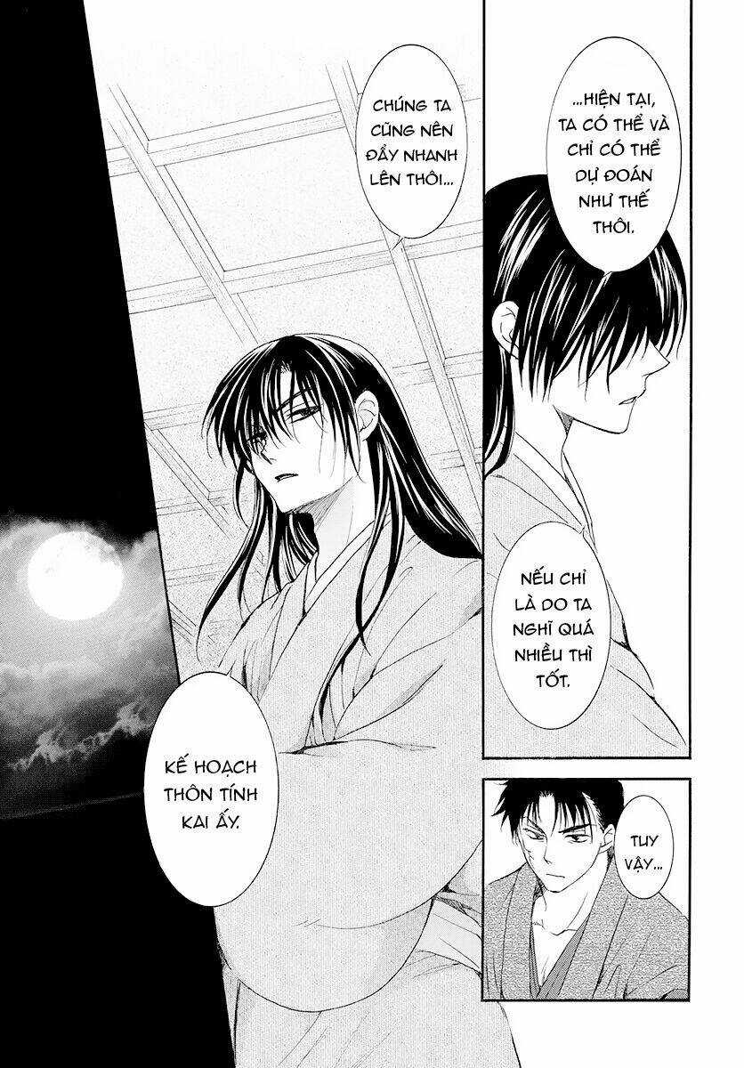 Đóa Hoa Bùng Cháy - Chapter 186 - Trang 28