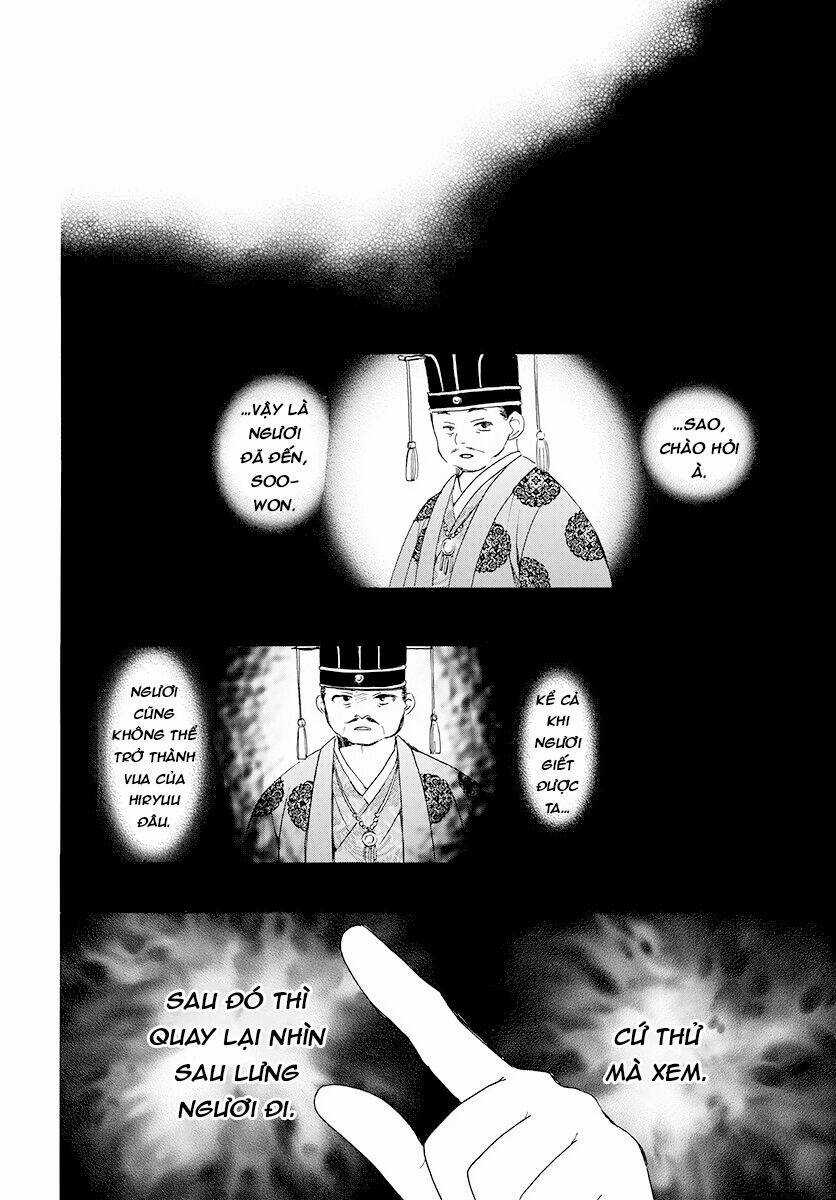 Đóa Hoa Bùng Cháy - Chapter 186 - Trang 29