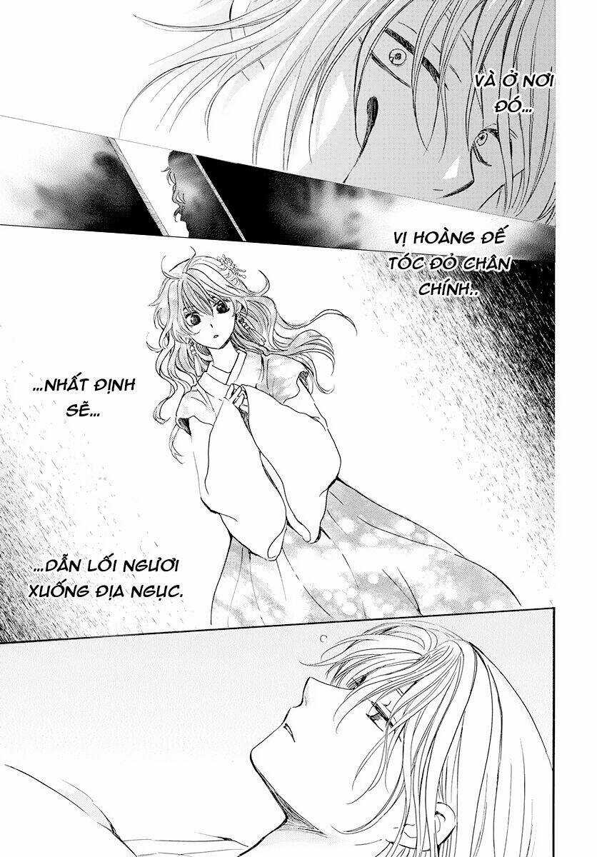 Đóa Hoa Bùng Cháy - Chapter 186 - Trang 30