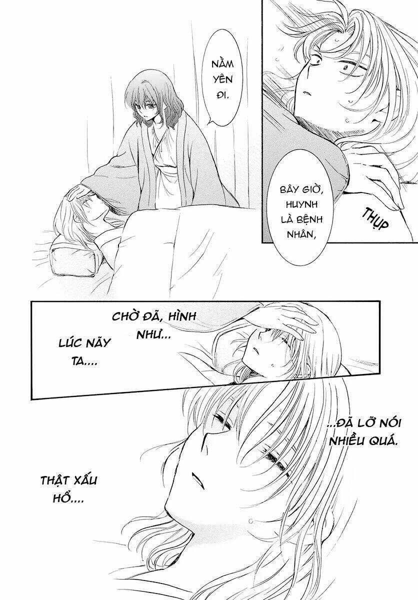 Đóa Hoa Bùng Cháy - Chapter 186 - Trang 7