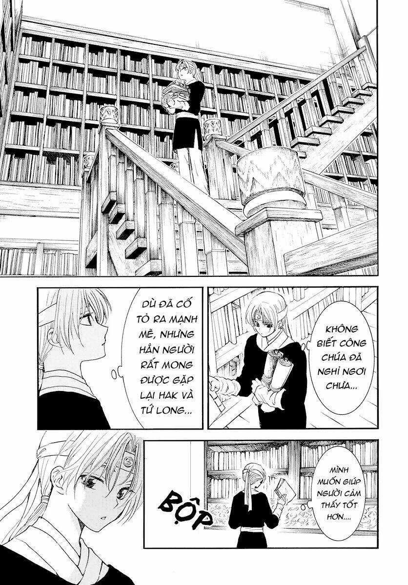 Đóa Hoa Bùng Cháy - Chapter 186 - Trang 10