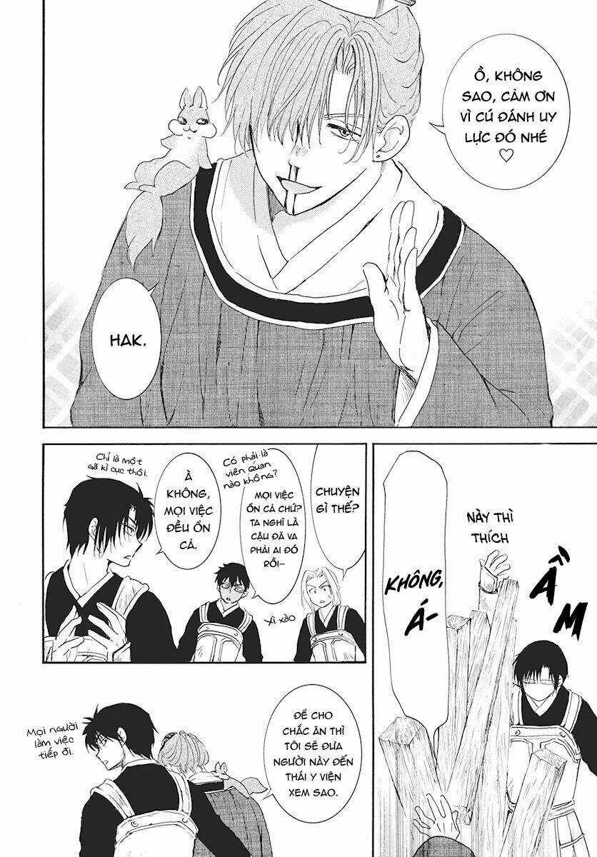 Đóa Hoa Bùng Cháy - Chapter 187 - Trang 11