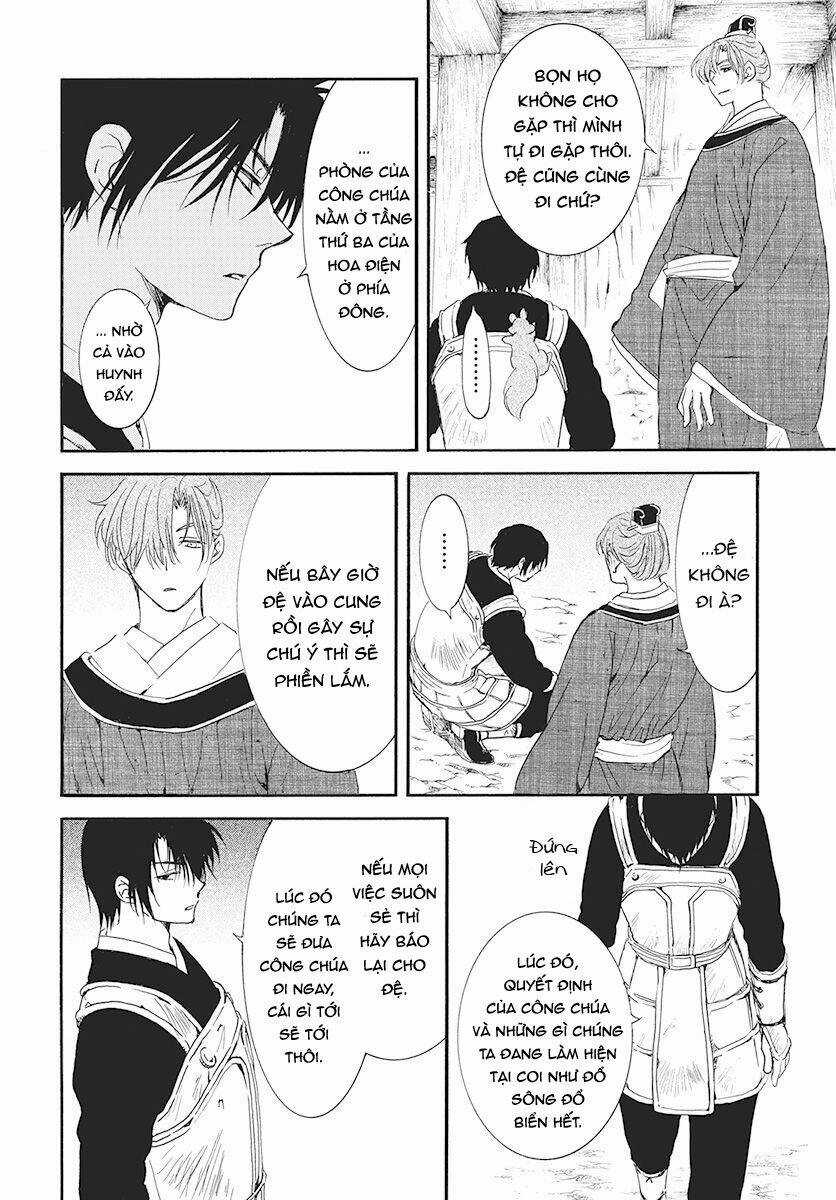 Đóa Hoa Bùng Cháy - Chapter 187 - Trang 13