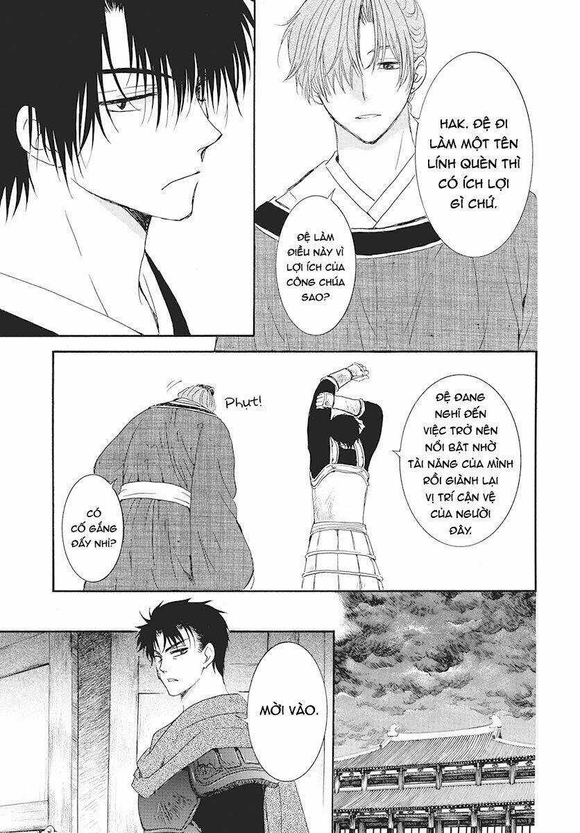 Đóa Hoa Bùng Cháy - Chapter 187 - Trang 14