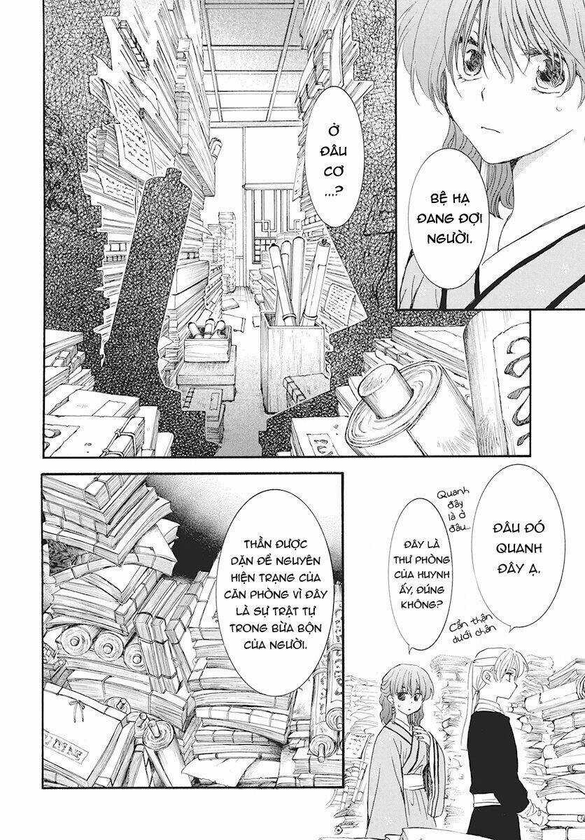 Đóa Hoa Bùng Cháy - Chapter 187 - Trang 15