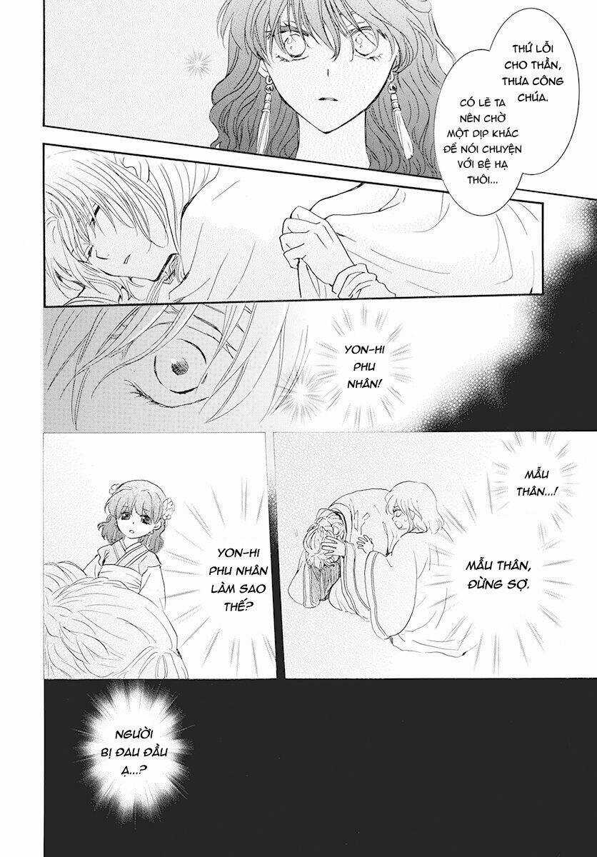 Đóa Hoa Bùng Cháy - Chapter 187 - Trang 17