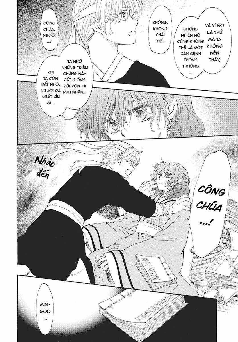 Đóa Hoa Bùng Cháy - Chapter 187 - Trang 19