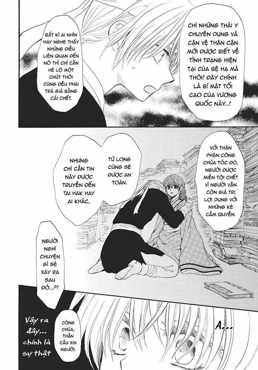 Đóa Hoa Bùng Cháy - Chapter 187 - Trang 21