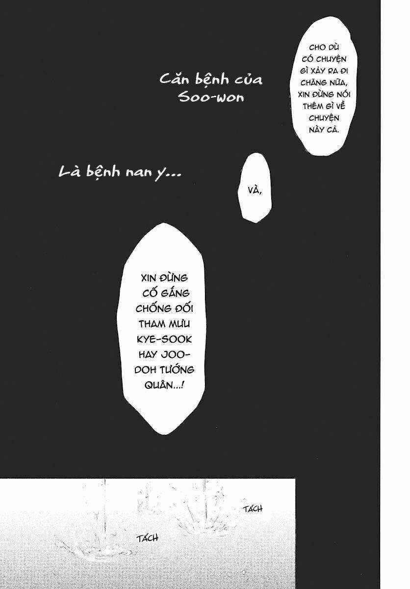 Đóa Hoa Bùng Cháy - Chapter 187 - Trang 22