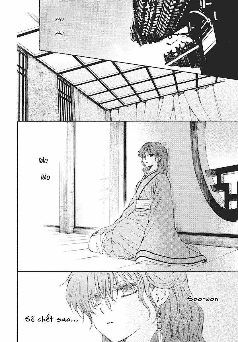 Đóa Hoa Bùng Cháy - Chapter 187 - Trang 23