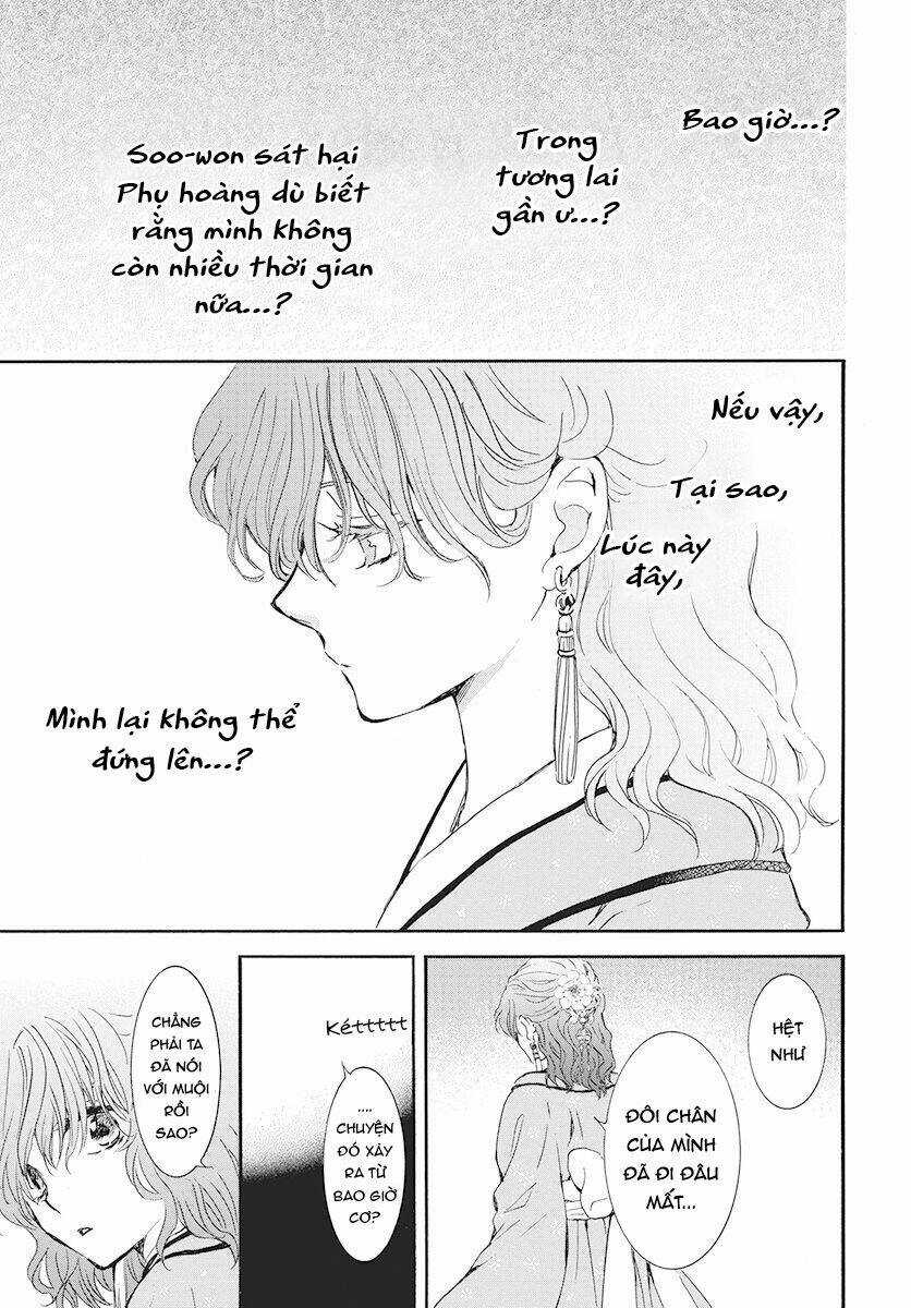 Đóa Hoa Bùng Cháy - Chapter 187 - Trang 24