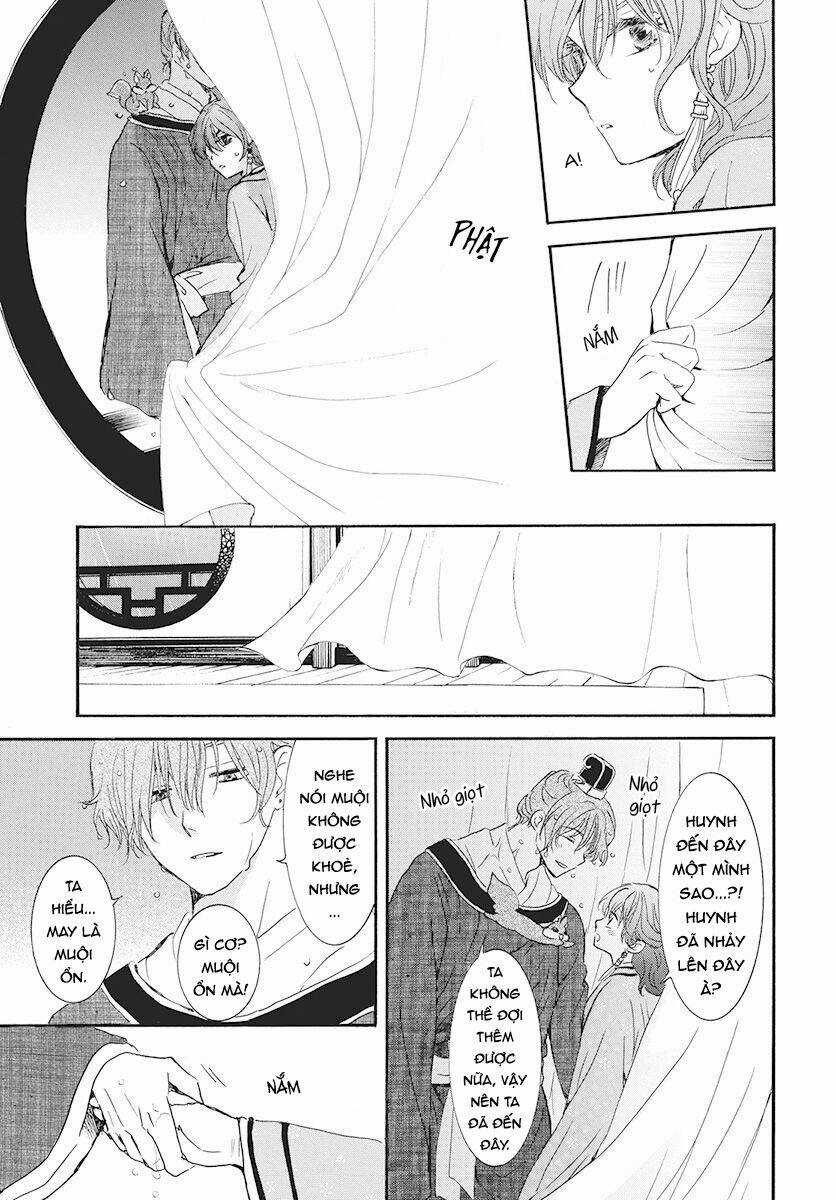 Đóa Hoa Bùng Cháy - Chapter 187 - Trang 26