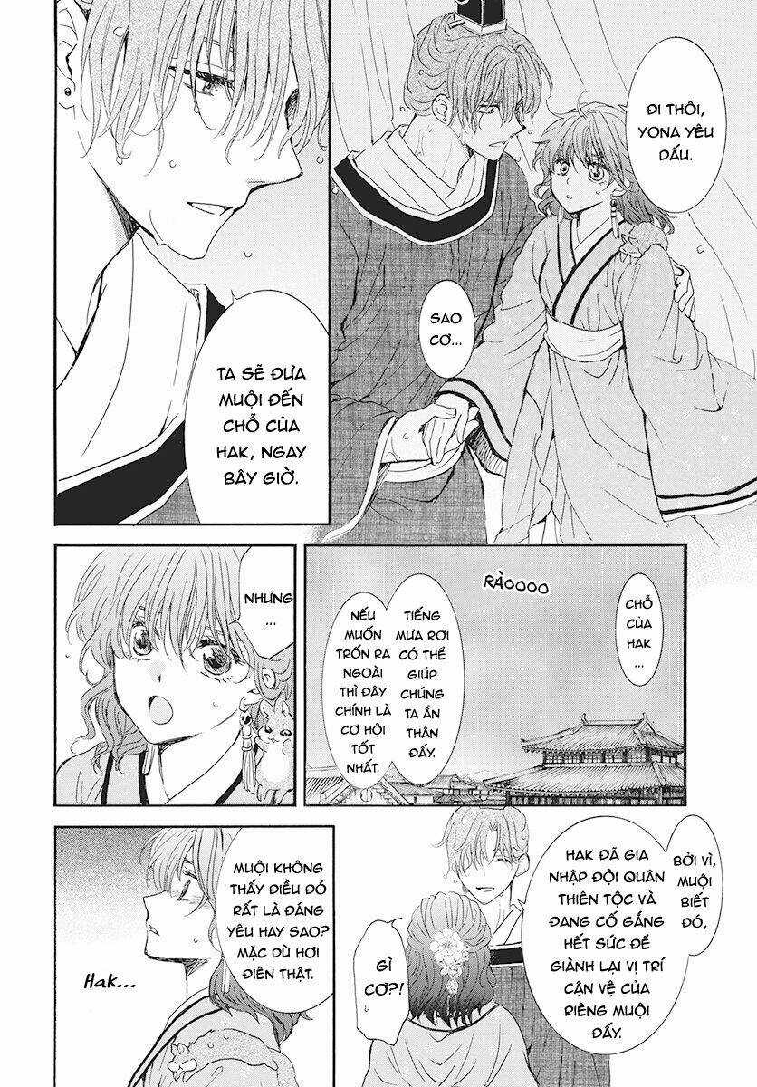 Đóa Hoa Bùng Cháy - Chapter 187 - Trang 27