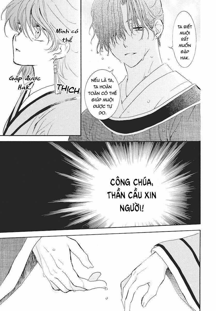 Đóa Hoa Bùng Cháy - Chapter 187 - Trang 28