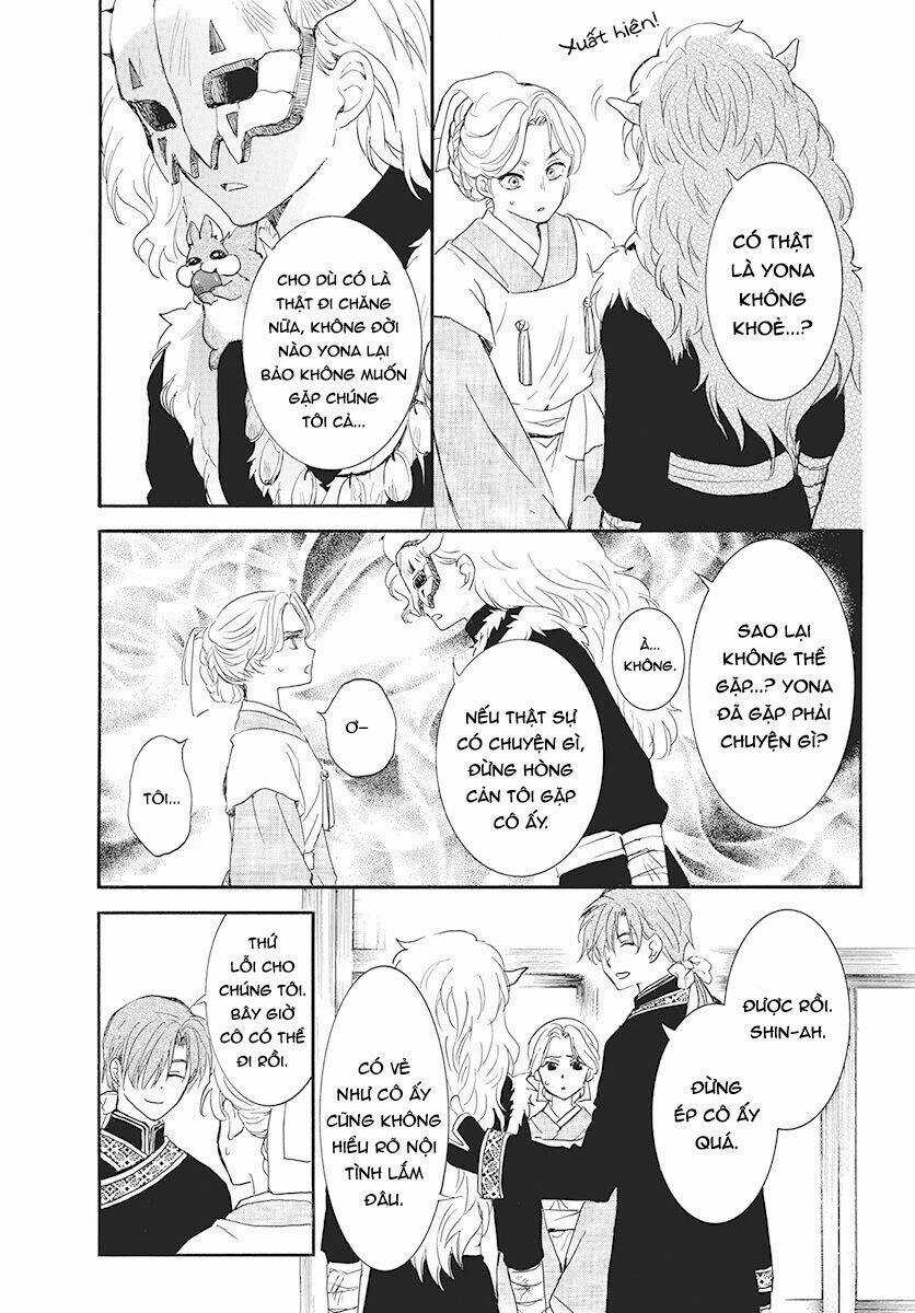 Đóa Hoa Bùng Cháy - Chapter 187 - Trang 4