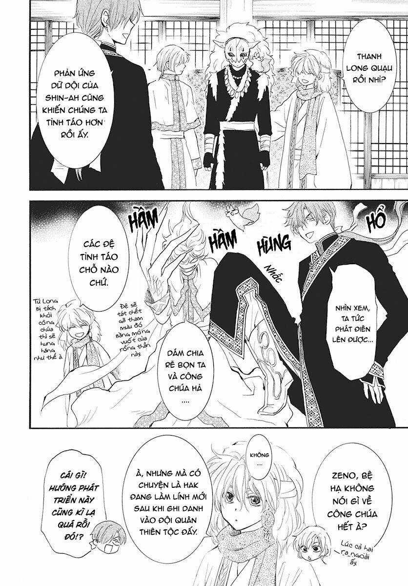 Đóa Hoa Bùng Cháy - Chapter 187 - Trang 5