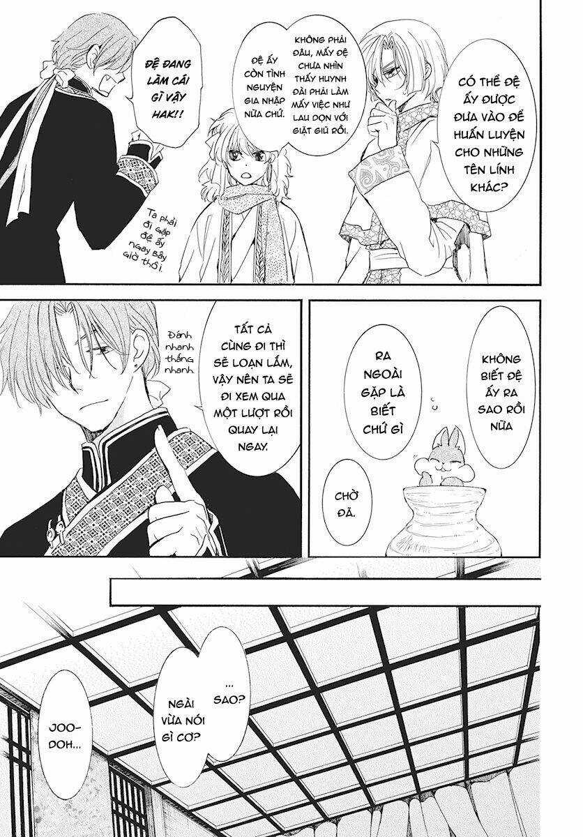 Đóa Hoa Bùng Cháy - Chapter 187 - Trang 6