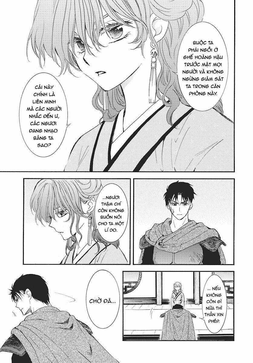 Đóa Hoa Bùng Cháy - Chapter 187 - Trang 8