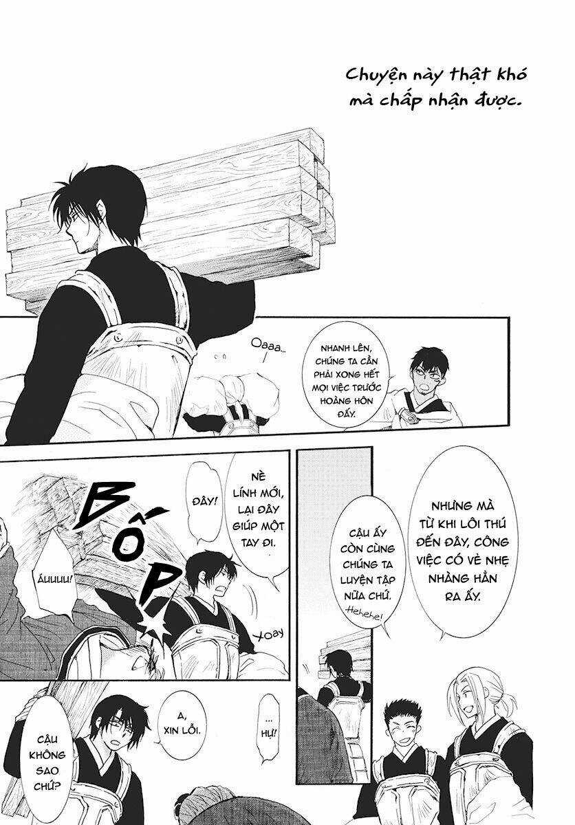 Đóa Hoa Bùng Cháy - Chapter 187 - Trang 10