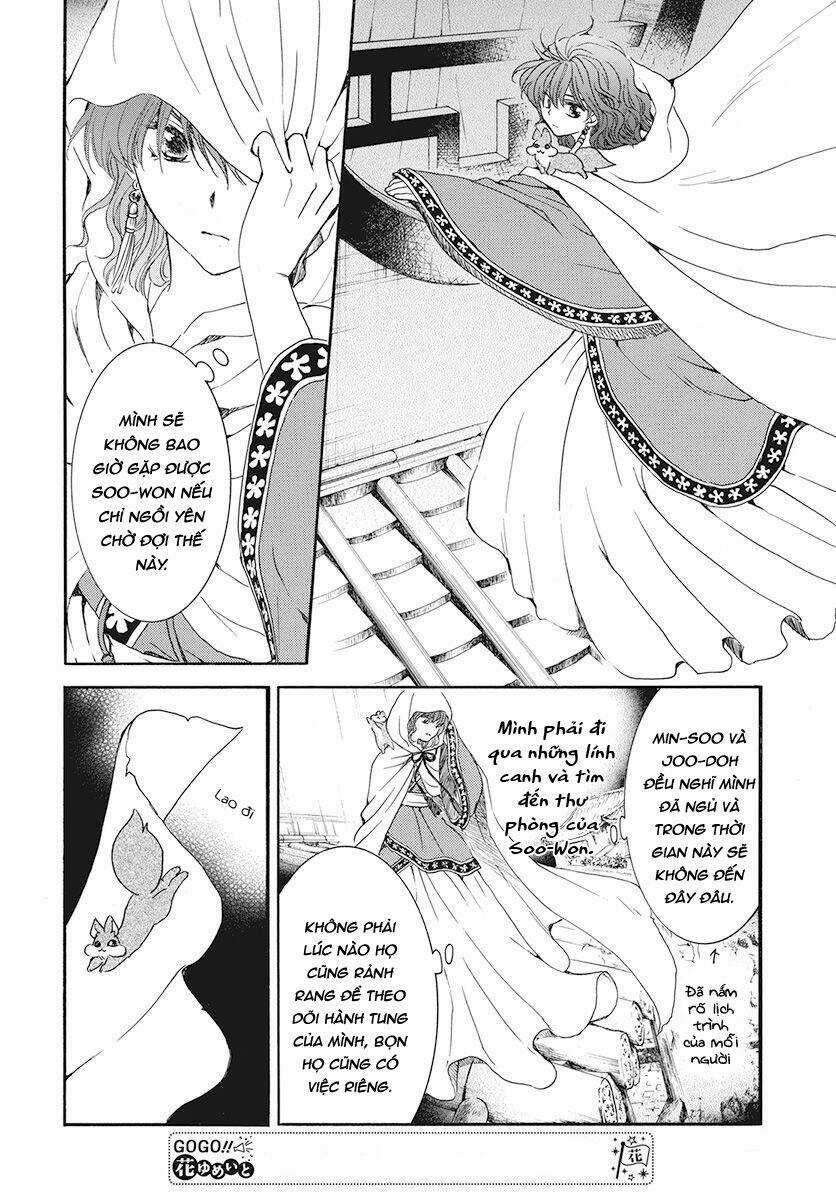 Đóa Hoa Bùng Cháy - Chapter 188 - Trang 11
