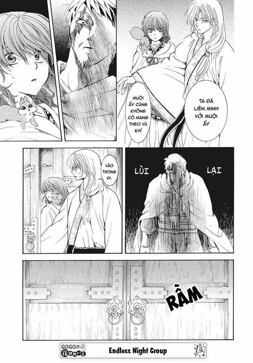 Đóa Hoa Bùng Cháy - Chapter 188 - Trang 16