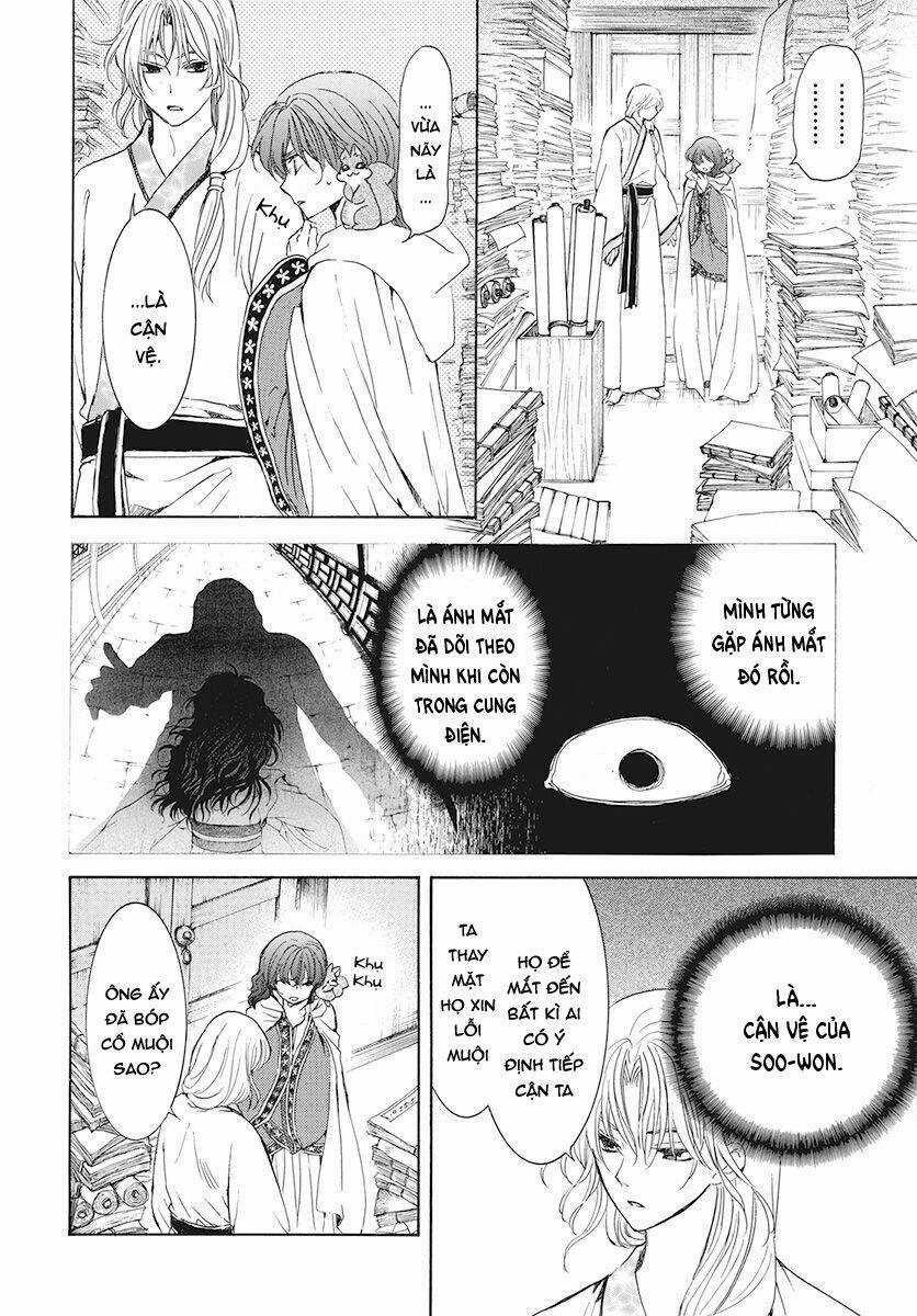 Đóa Hoa Bùng Cháy - Chapter 188 - Trang 17