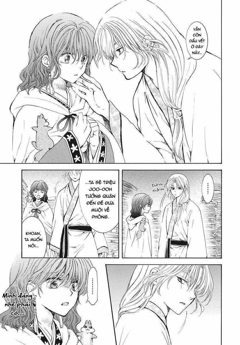 Đóa Hoa Bùng Cháy - Chapter 188 - Trang 18