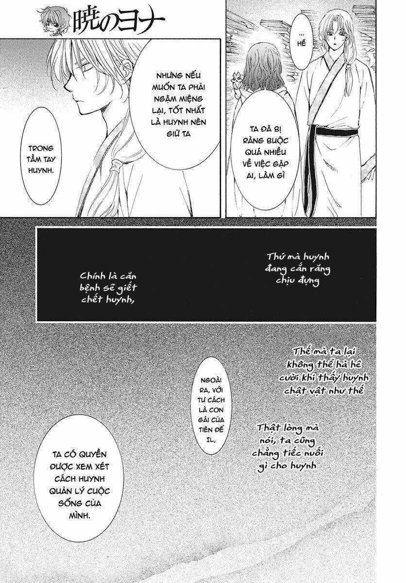 Đóa Hoa Bùng Cháy - Chapter 188 - Trang 20