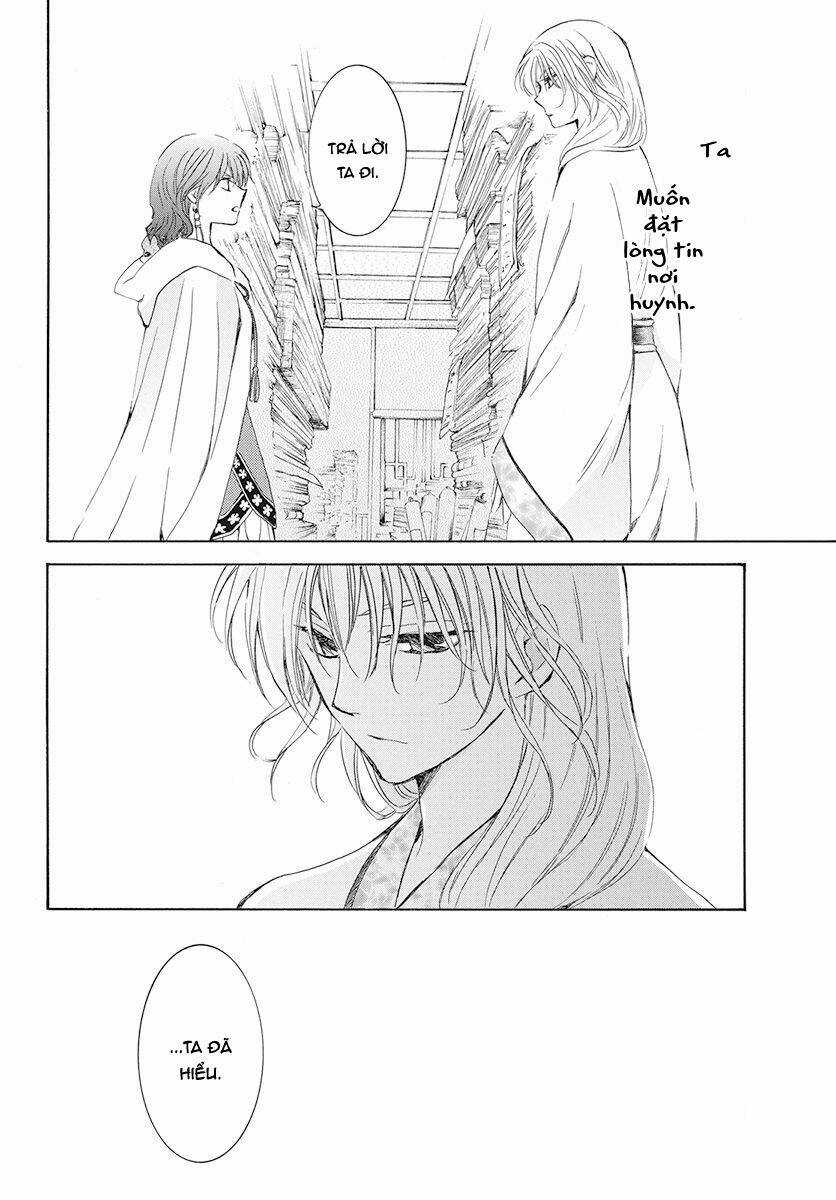 Đóa Hoa Bùng Cháy - Chapter 188 - Trang 21