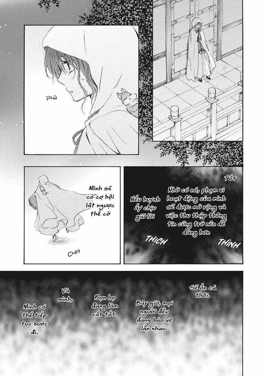 Đóa Hoa Bùng Cháy - Chapter 188 - Trang 22