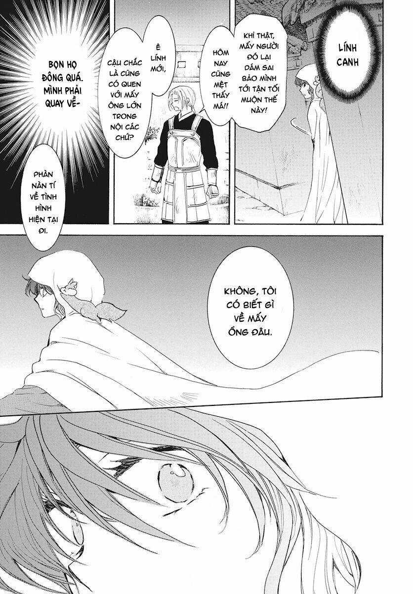 Đóa Hoa Bùng Cháy - Chapter 188 - Trang 24