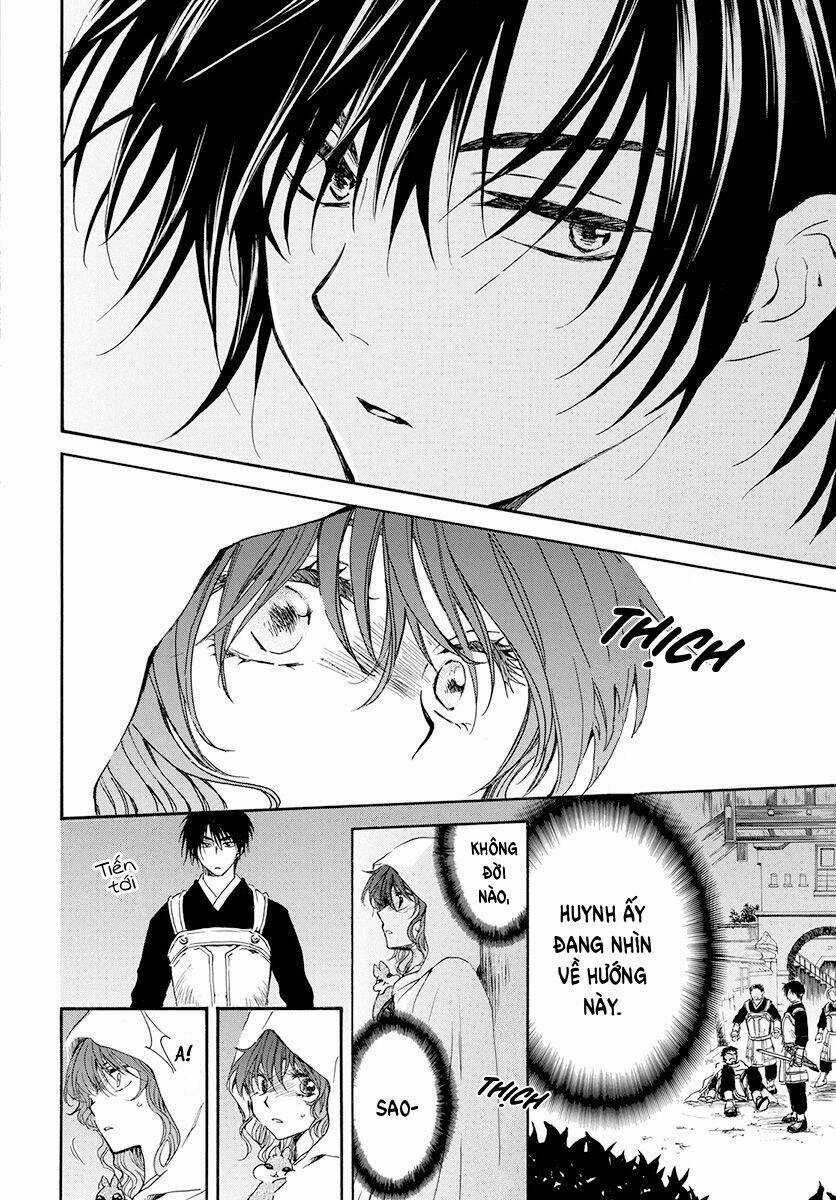 Đóa Hoa Bùng Cháy - Chapter 188 - Trang 27