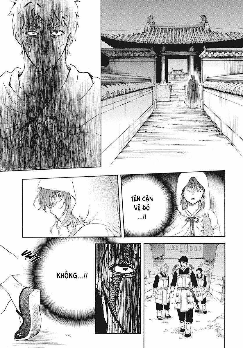 Đóa Hoa Bùng Cháy - Chapter 188 - Trang 28