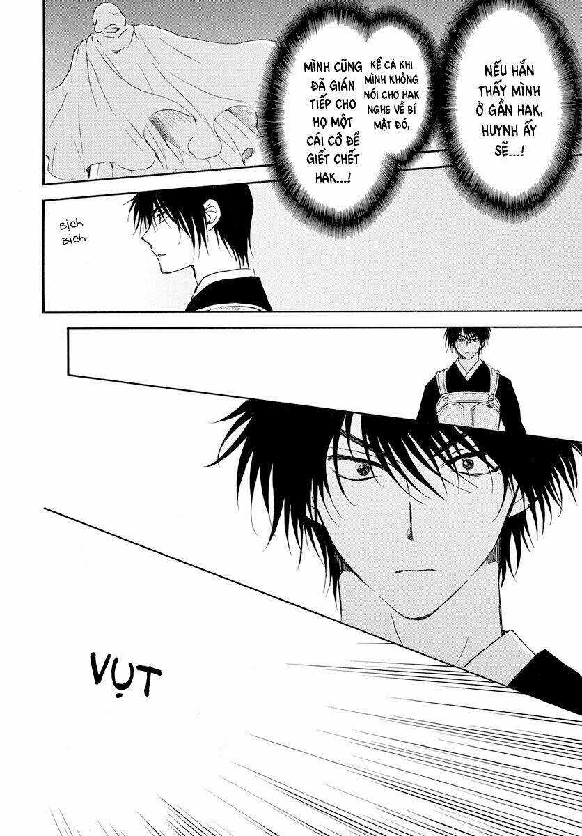 Đóa Hoa Bùng Cháy - Chapter 188 - Trang 29