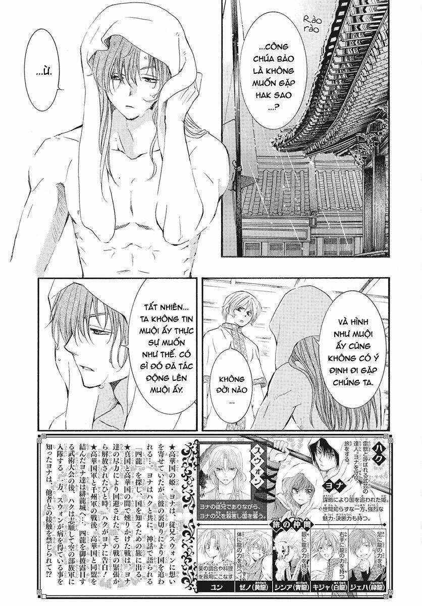 Đóa Hoa Bùng Cháy - Chapter 188 - Trang 4